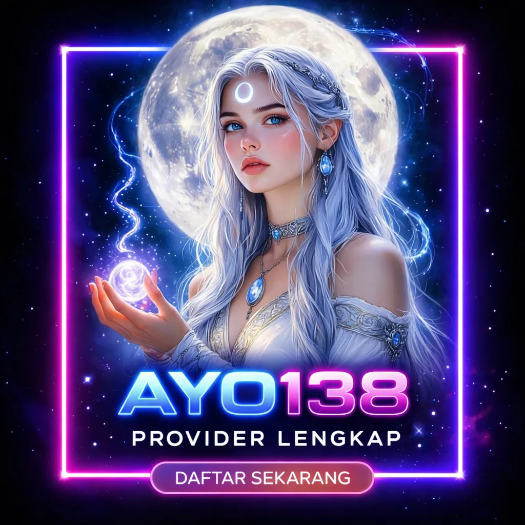 Ayo138 » Provider Resmi 2026 Paling Banyak Pilihan Permainan